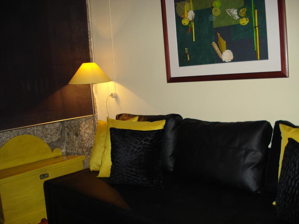 Coreto Apartments ซาบูเกย์โร ภายนอก รูปภาพ
