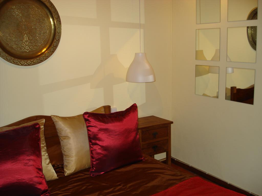 Coreto Apartments ซาบูเกย์โร ภายนอก รูปภาพ